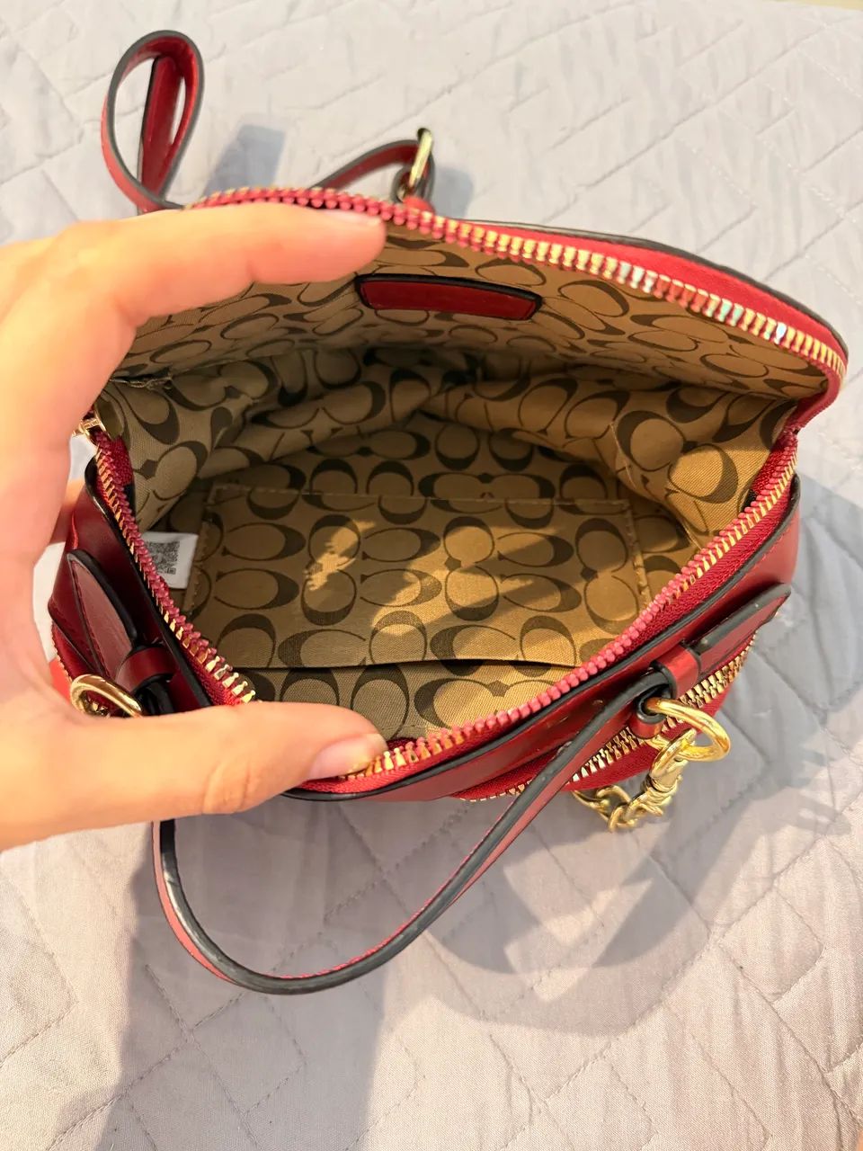 coach bolsa - Foto 3