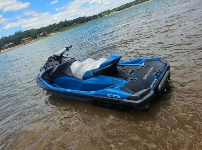 GTX 170 2020 SeaDoo - Troco Por Drone ou Algo do Interesse