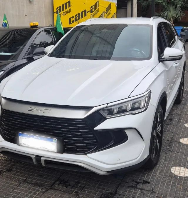 BYD Song Pro 2026
