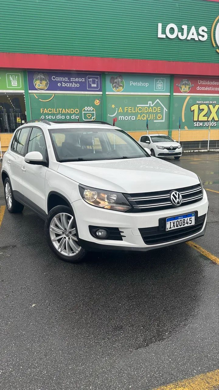 Volkswagen Tiguan TIGUAN 1.4 TSI 16V 150cv 5p 2017