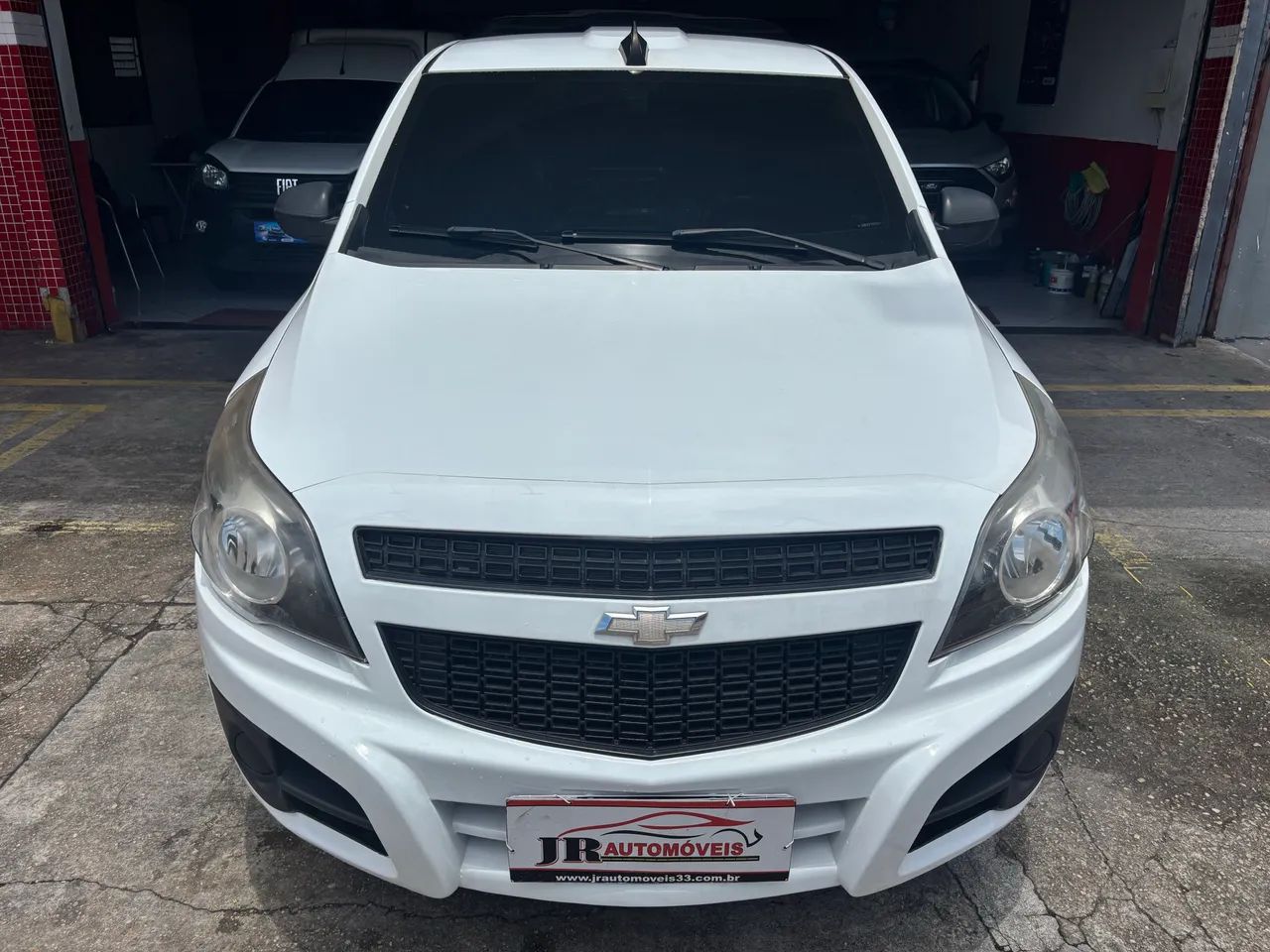 Chevrolet Montana 2018 photo 4