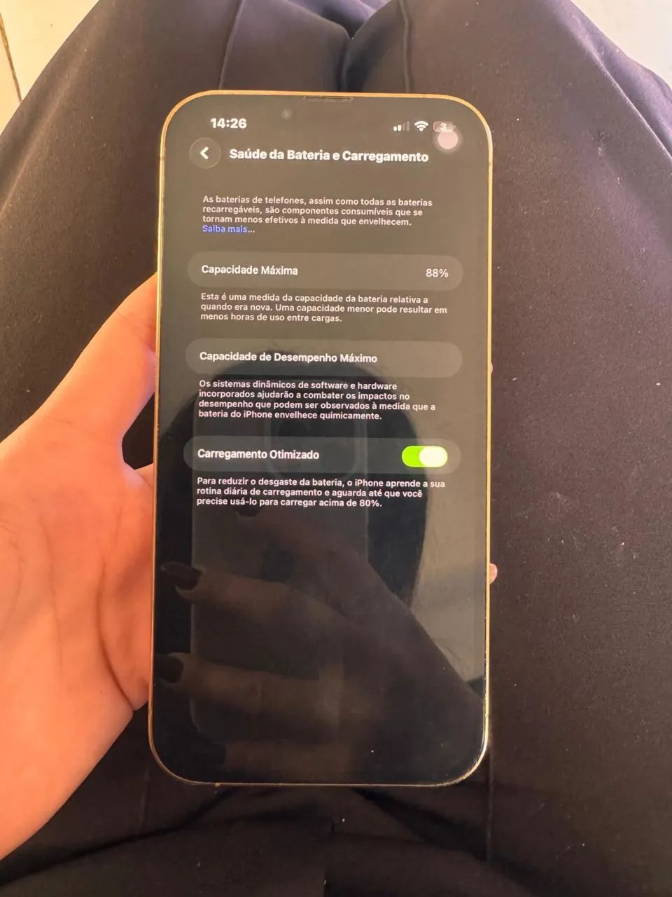 iPhone 13 Pro Max 128Gb - Foto 4