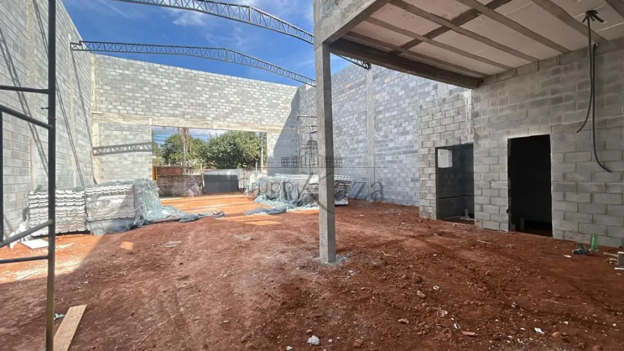 Galpão Comercial - Cidade Jardim - Jacareí - 250m². - Foto 5