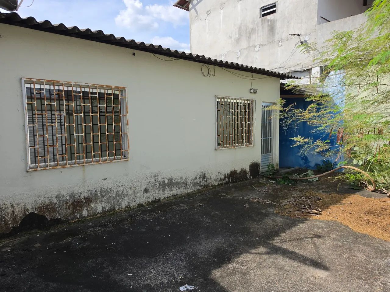 ALUGUEL CASA CONJUNTO RIO MARACANÃ - Foto 2