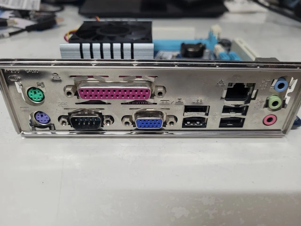 Placa mae itx GA-C847N-S2 - Foto 3