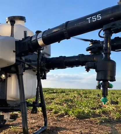 Drone agrícola Agras t55  - Foto 2