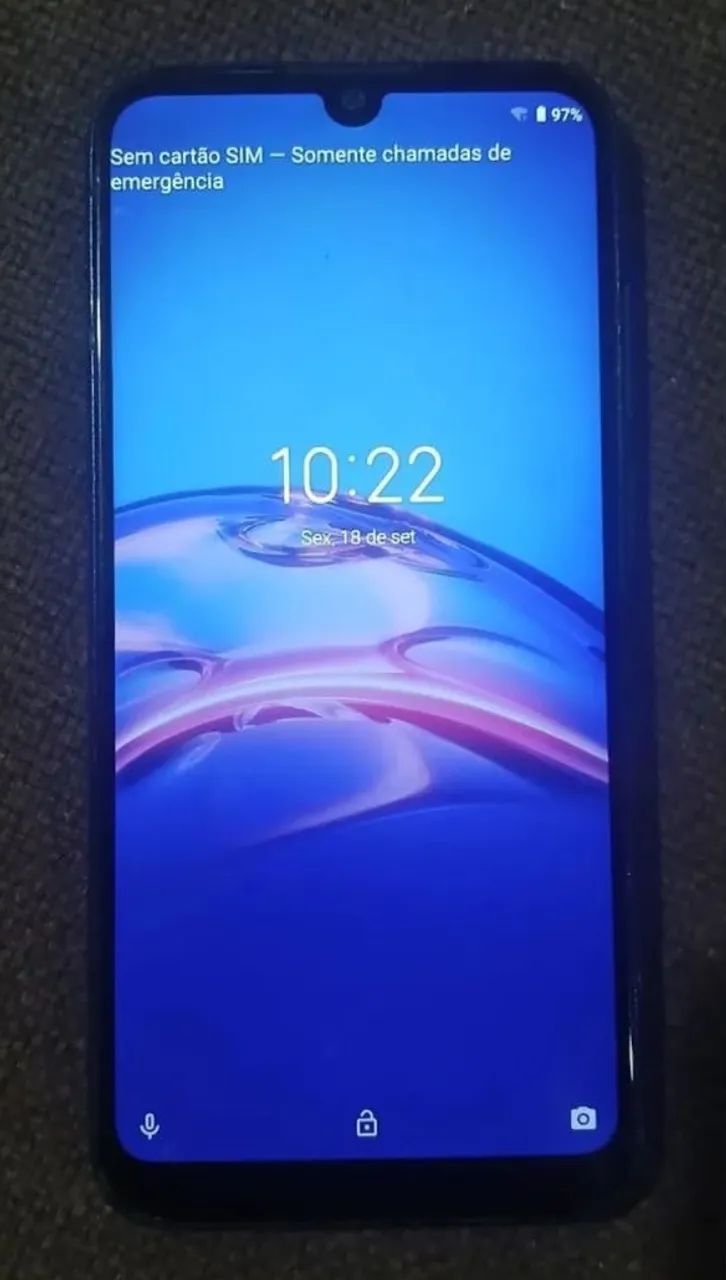 Celular Moto E6s 32GB - Foto 5
