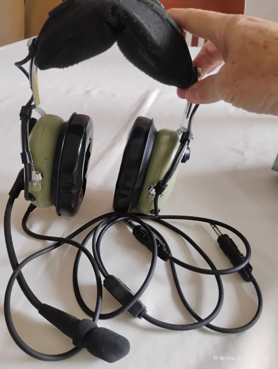 FONES DAVID CLARK - Foto 3