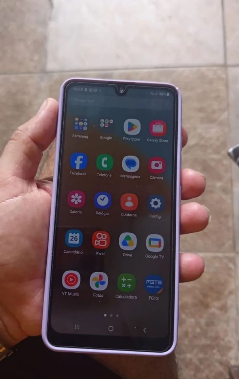 Vendo Samsung A32 funcionando perfeitamente  - Foto 2