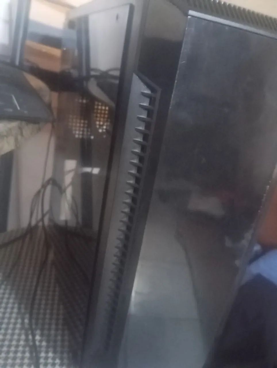 I5 com rx 580 Pc para jogos e trabalho - Foto 3