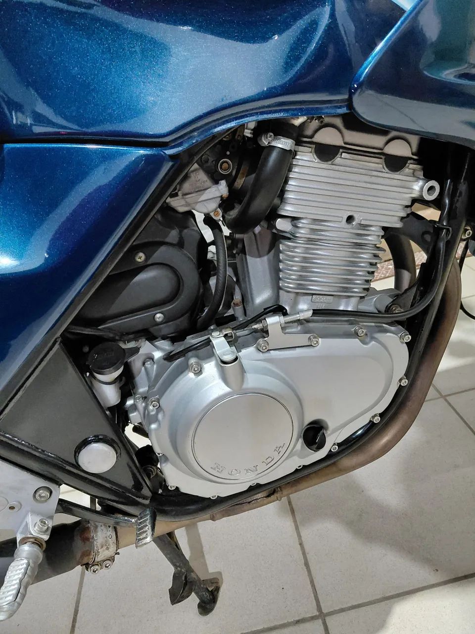 CB 500 MUITO CONSERVADA - Foto 2