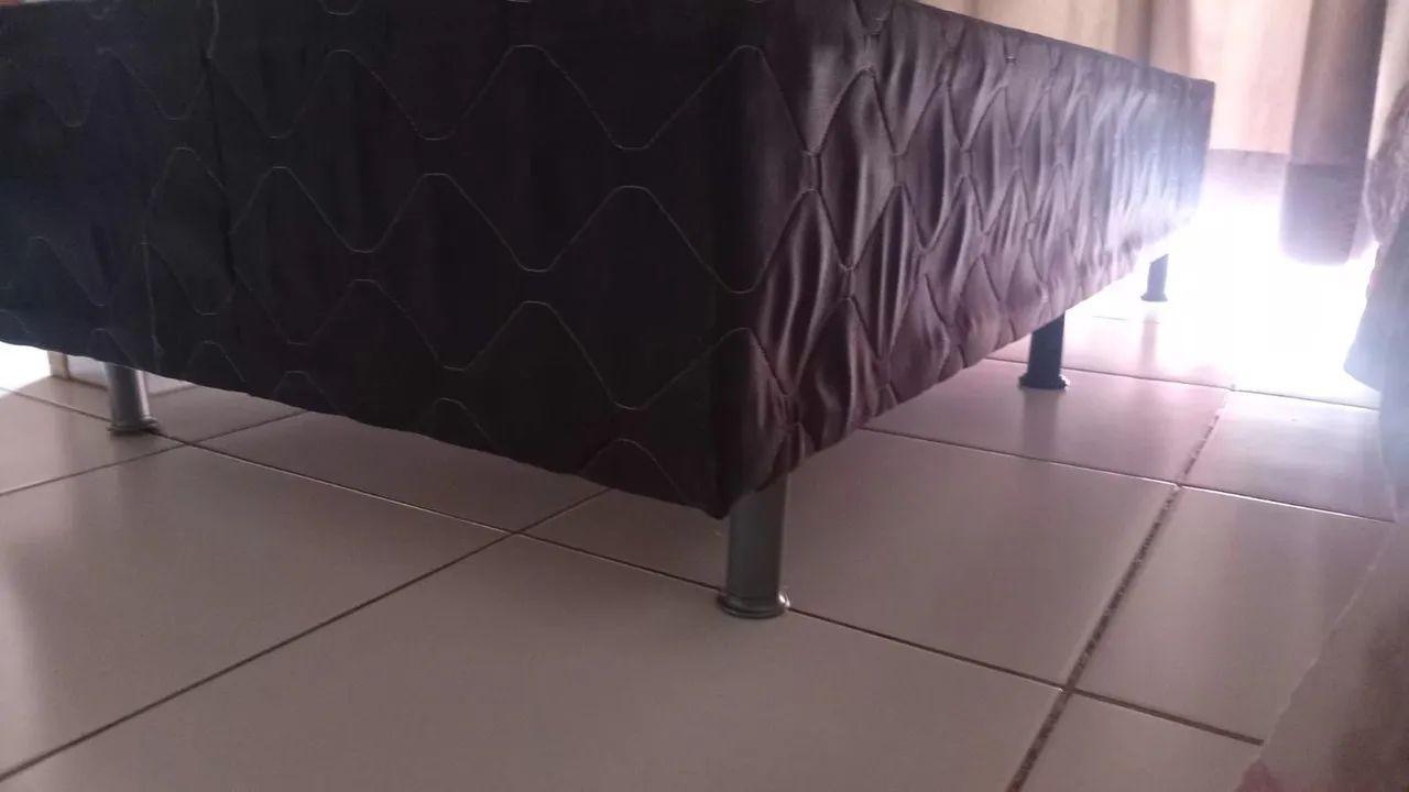 Base Cama Box Solteiro - Foto 2
