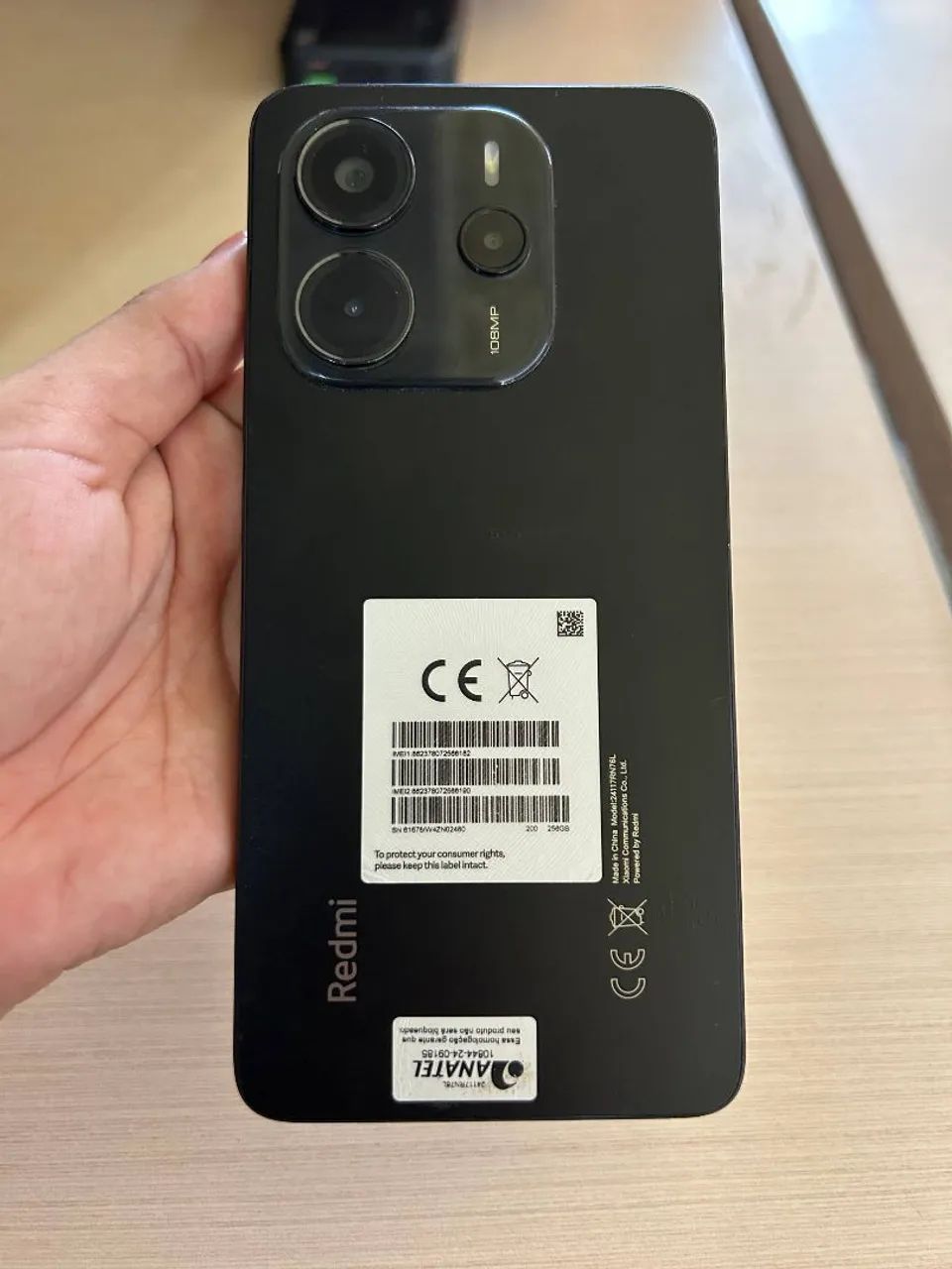 Celular Xaomi note 14  - Foto 5