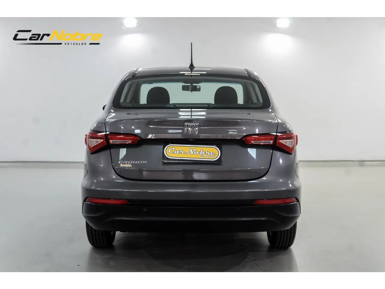 Fiat Cronos Drive 1.3 8V Flex 2020 - Foto 5