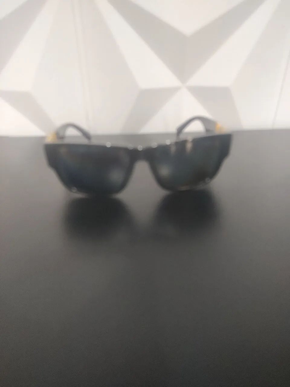 Óculos Versace preto  - Foto 3