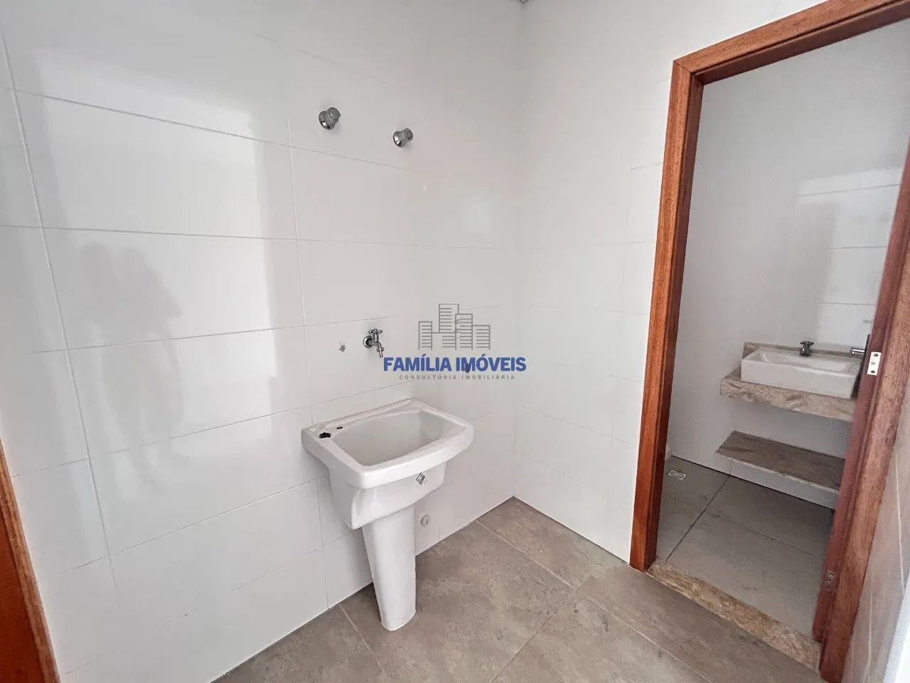 Sobrado para alugar 3 quartos piscina na Vila Belmiro em Santos SP - Foto 11