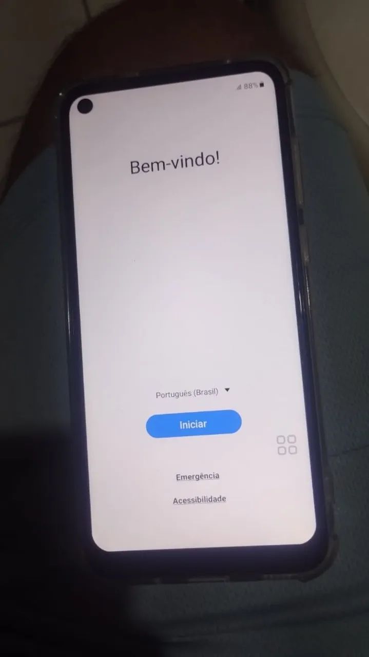 Samsung A11 sem defeitos 