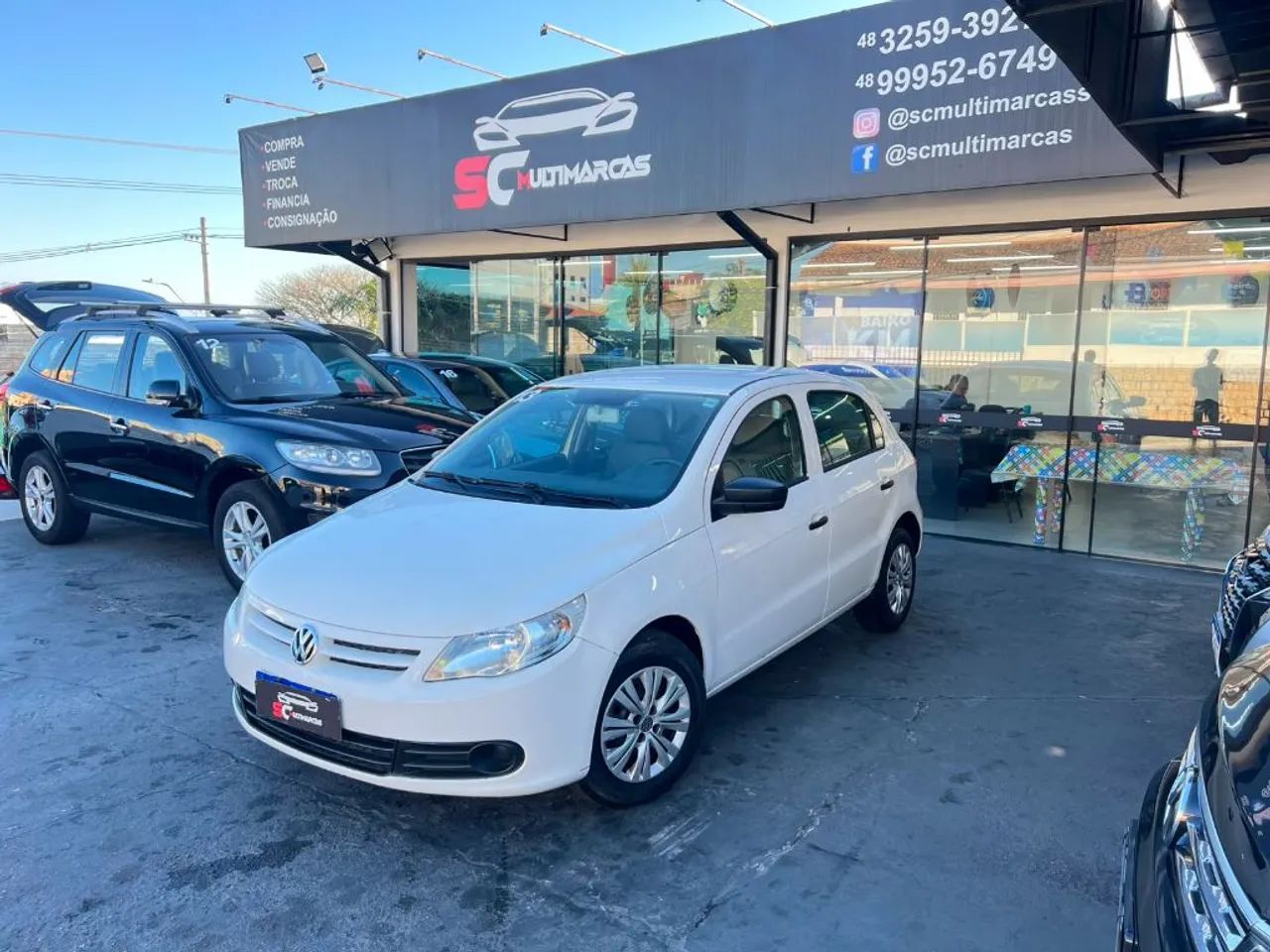 Volkswagen Gol 2013
