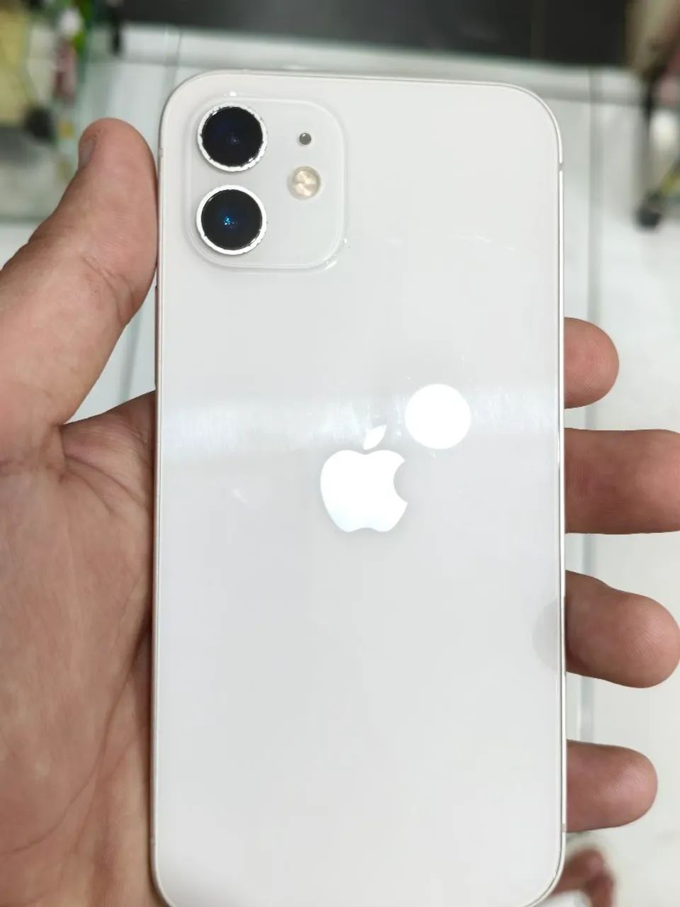 IPhone 12 64gb Branco - Celulares e Smartphones - Centro