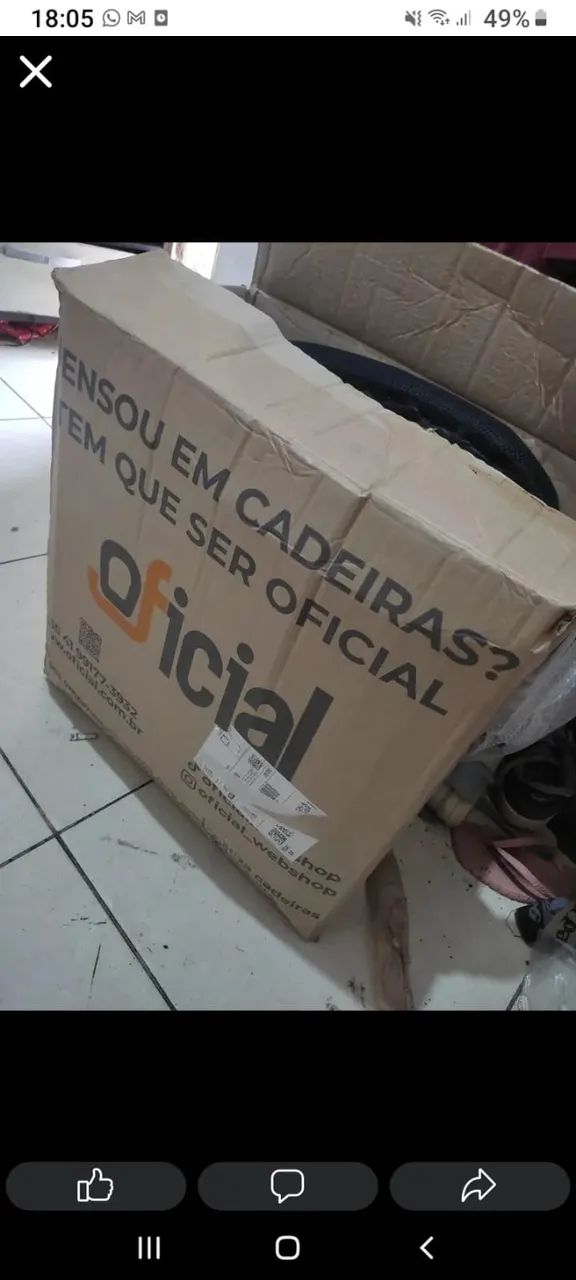 cadeira escritorio