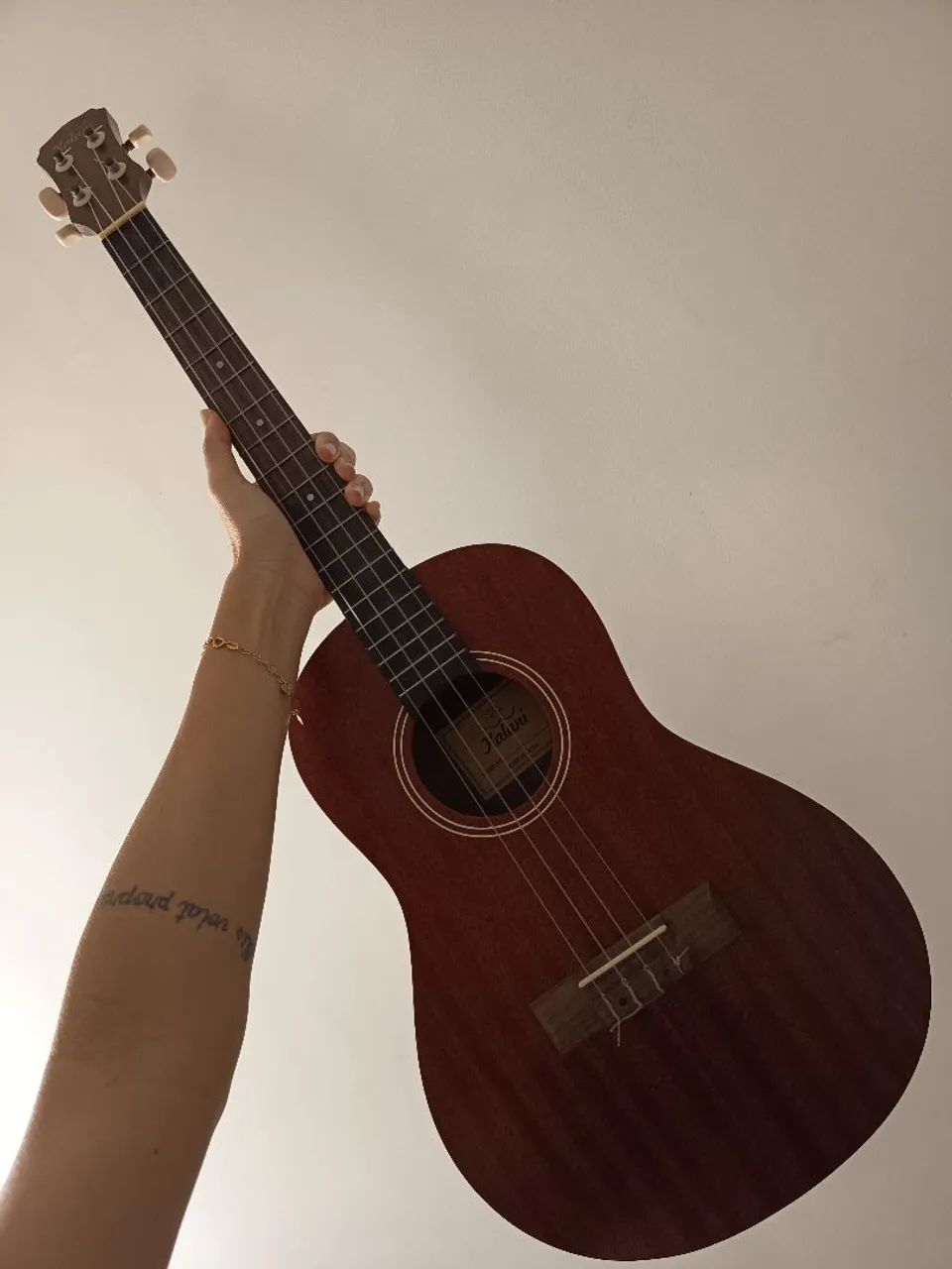 Ukulele Barítono  - Foto 5