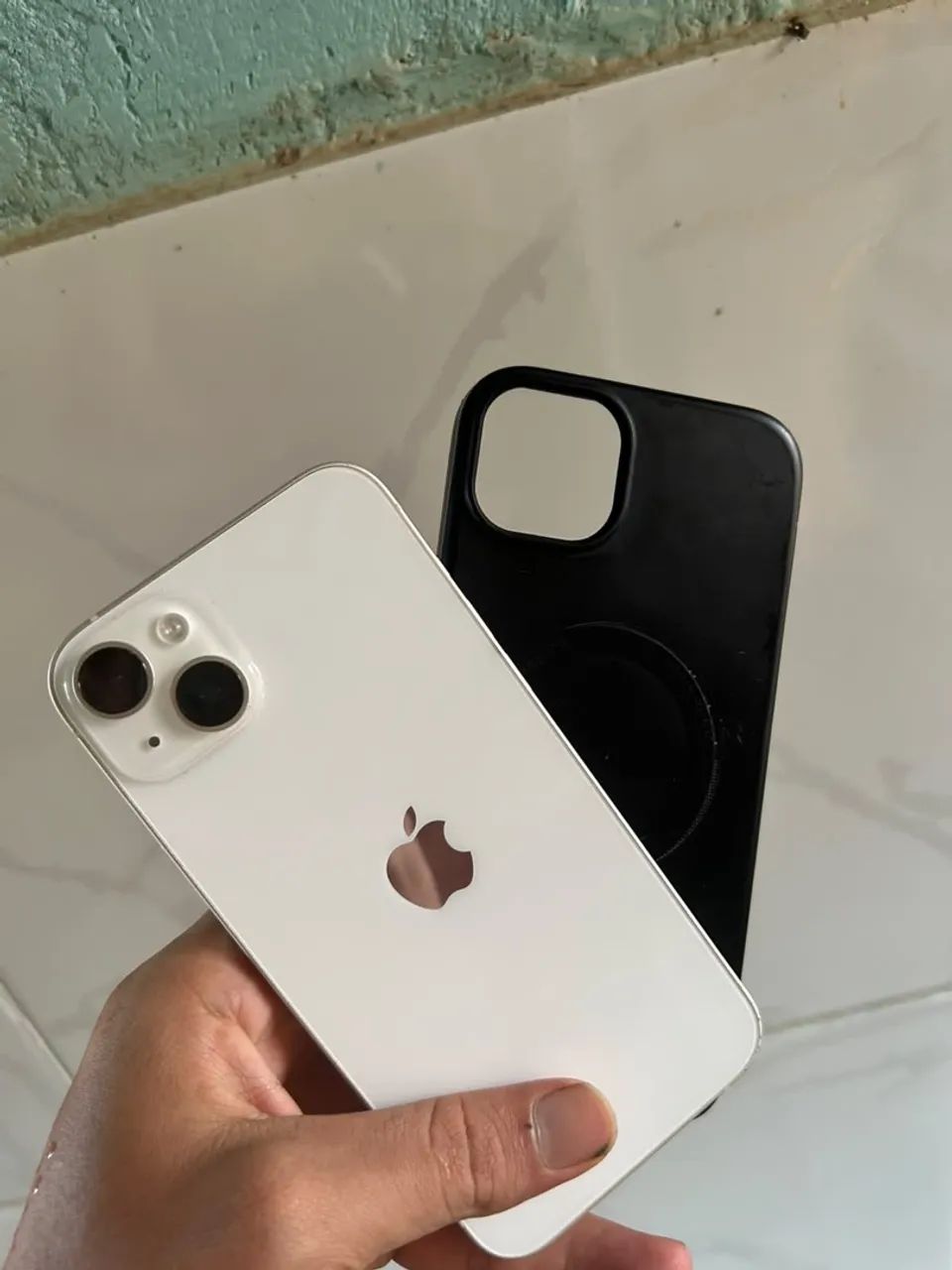 IPHONE 14 PLUS IMPECÁVEL  - Foto 5