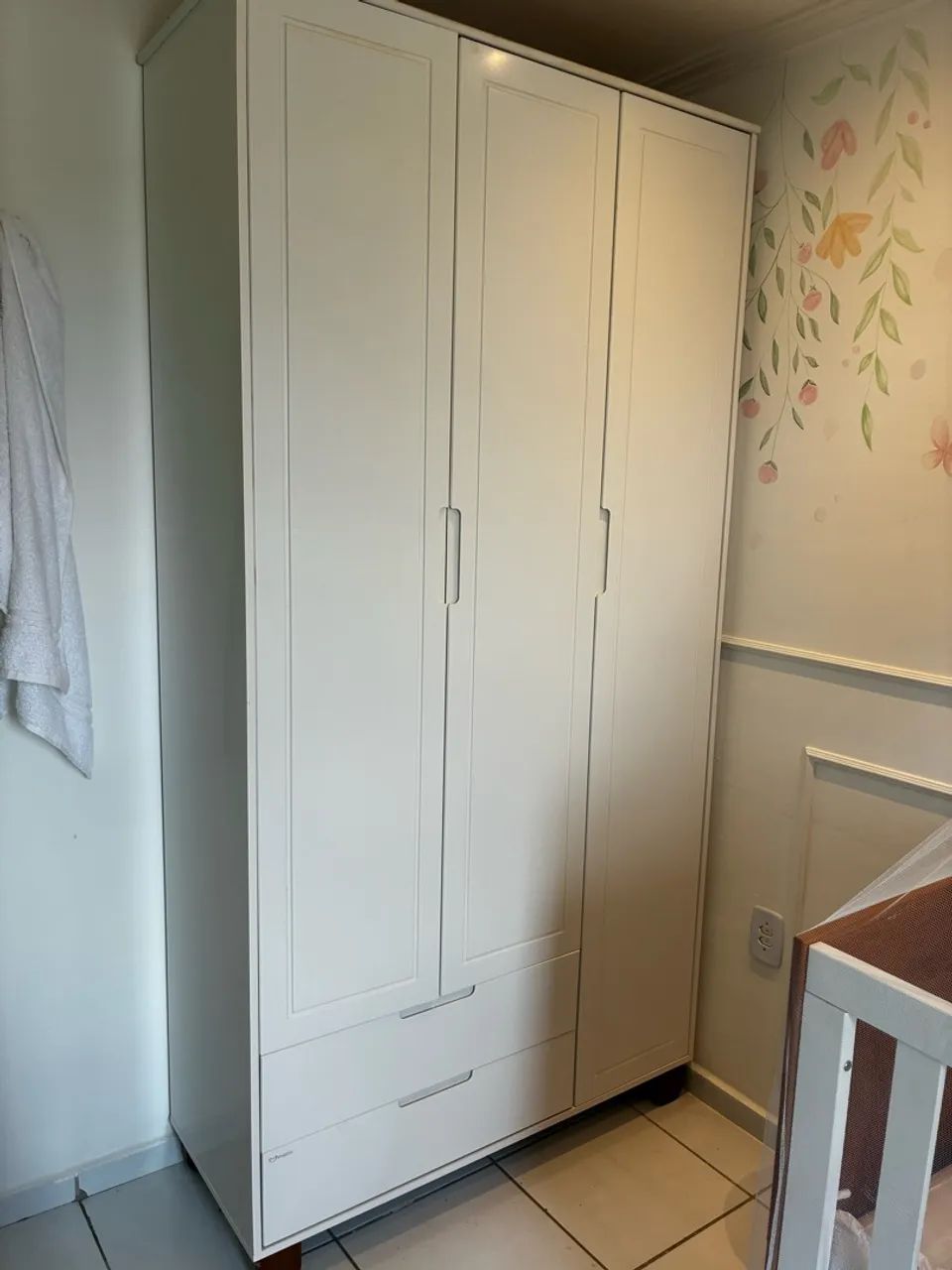 Quarto de bebê completo Matic móveis  - Foto 2