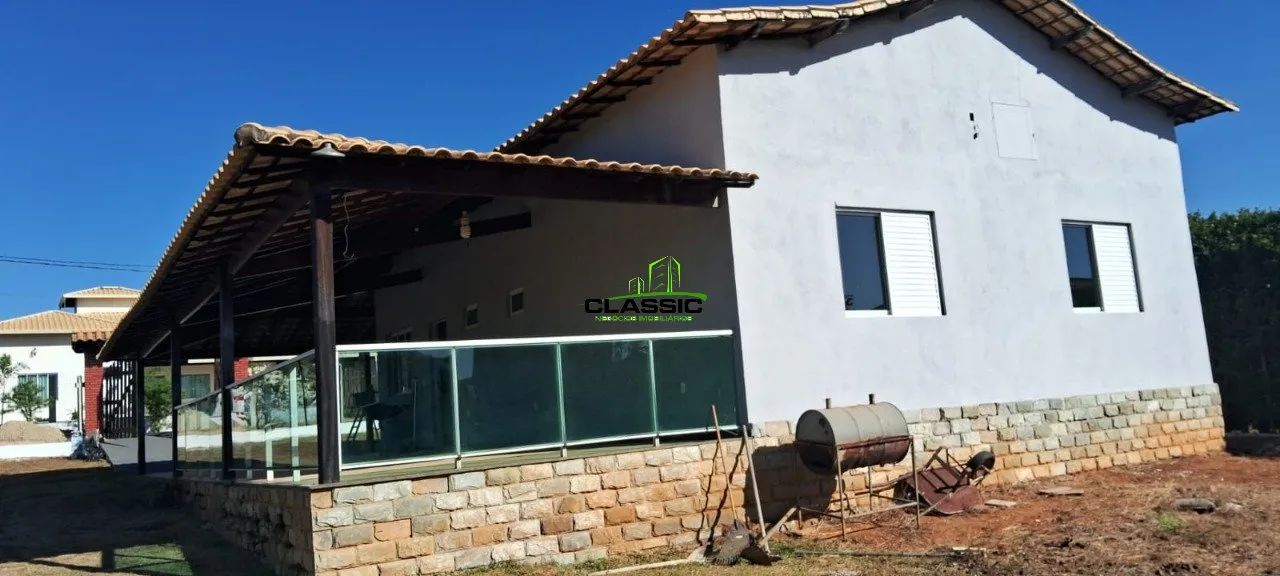 Sitio em condomínio fechado, 3 dormitórios, suite - Foto 4