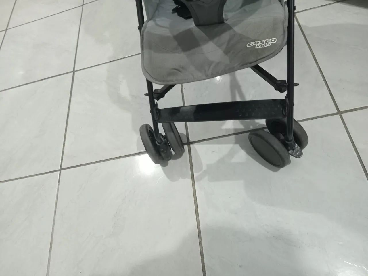 Carrinho de bebê 