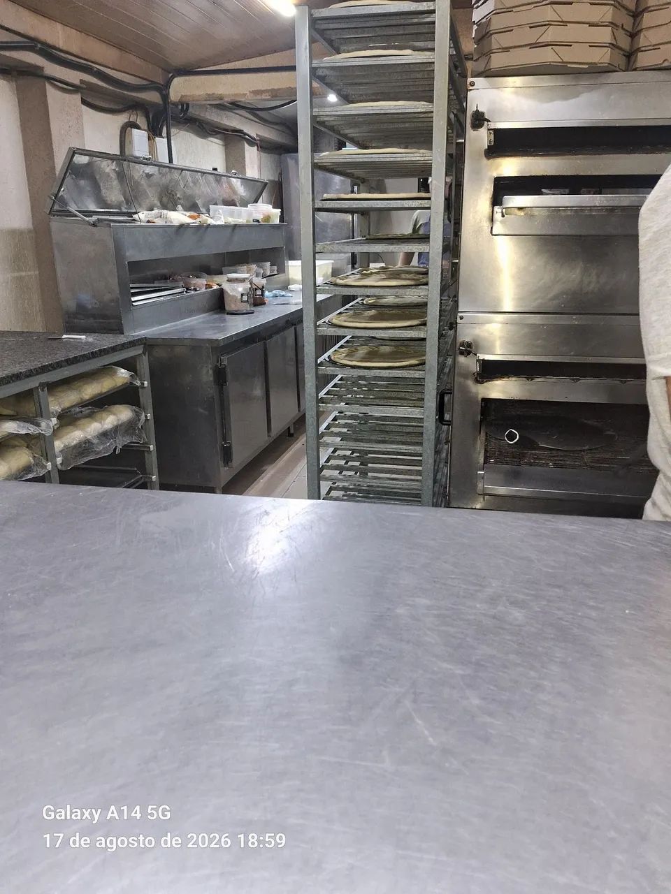 Pizzaria delivery rentável em colombo