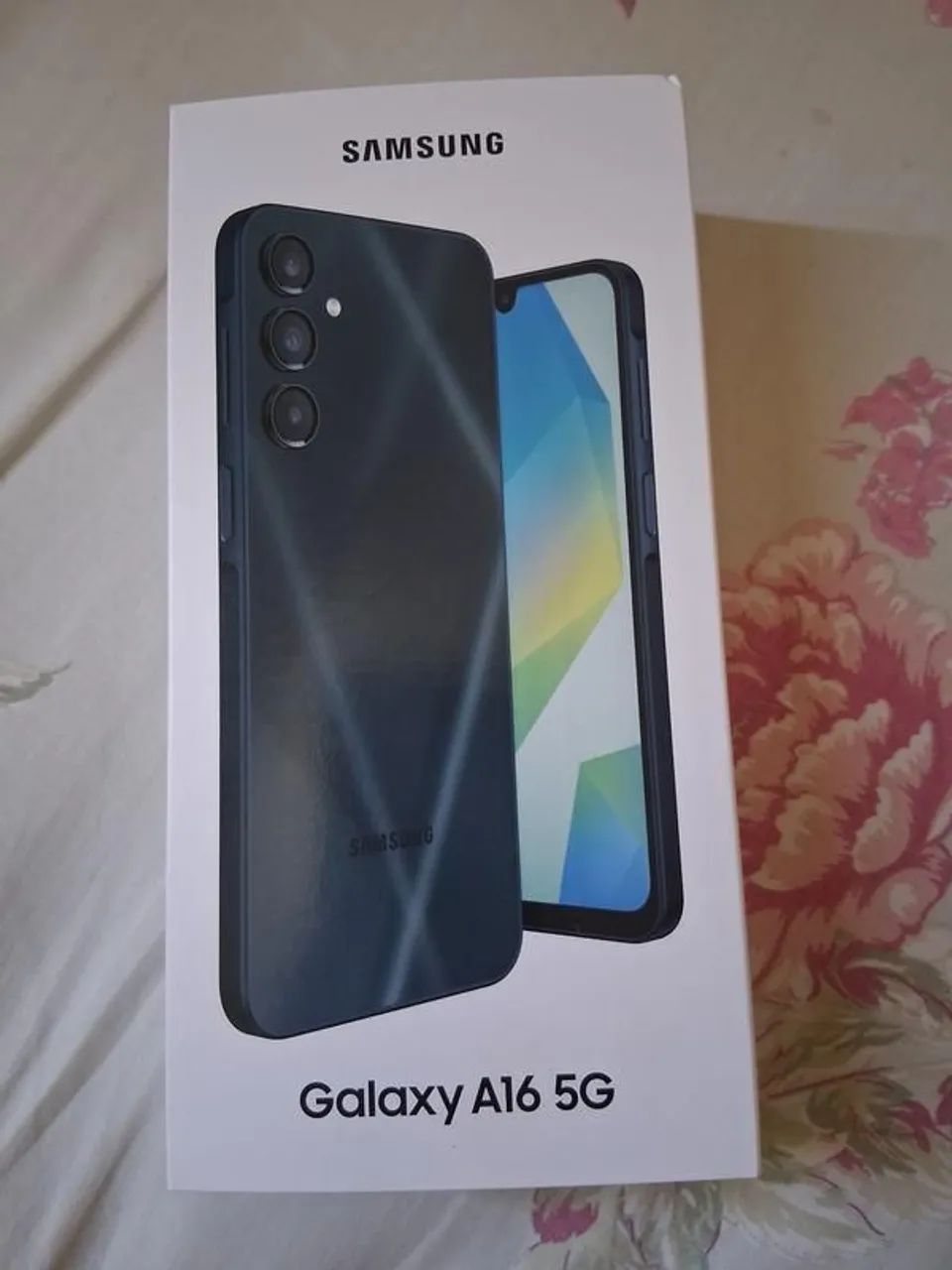 Celular Samsung 256Gigas de memória 8 de ram 5G