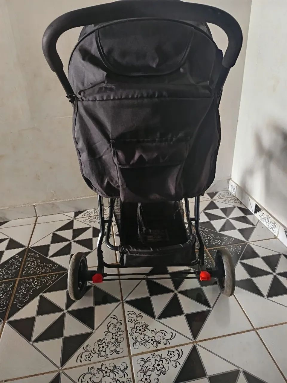 Carrinho e bebê conforto  - Foto 4