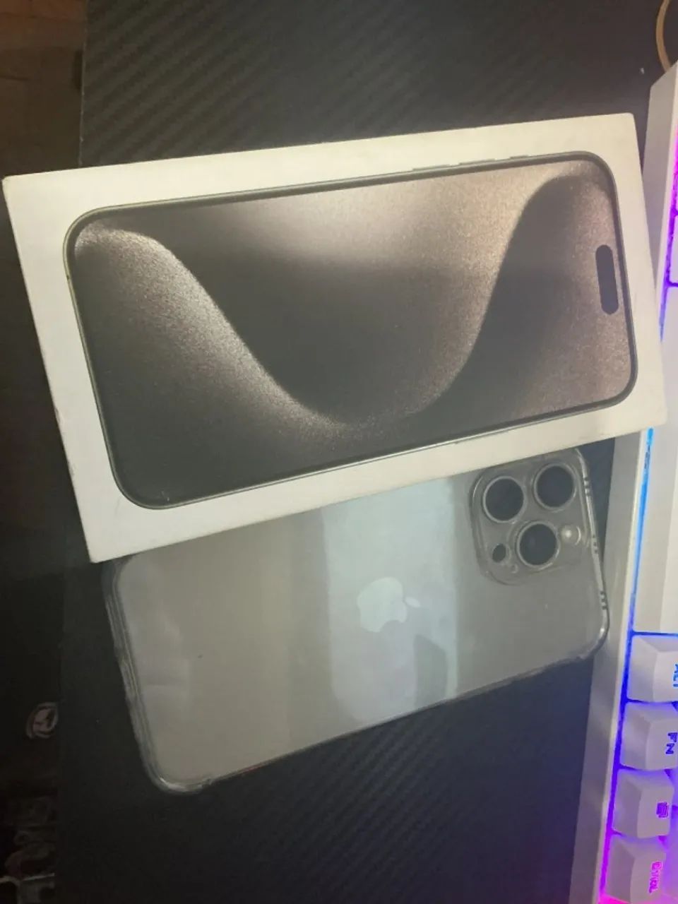 Iphone 15 pro max - Foto 4
