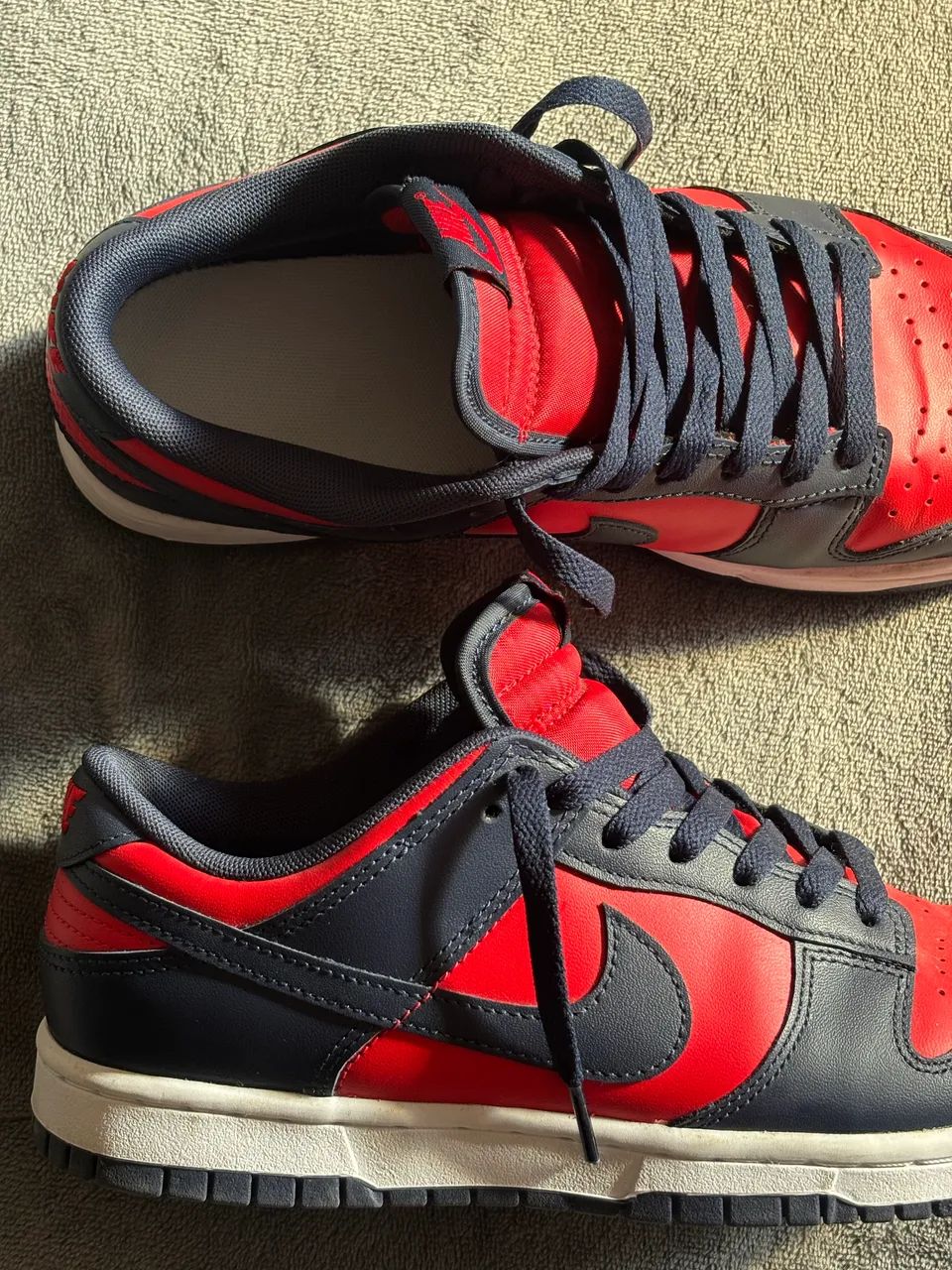 NIKE DUNK LOW RETRO TAM 40  - Foto 3