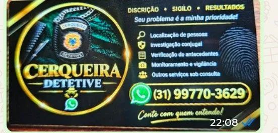 Detetive Profissional 