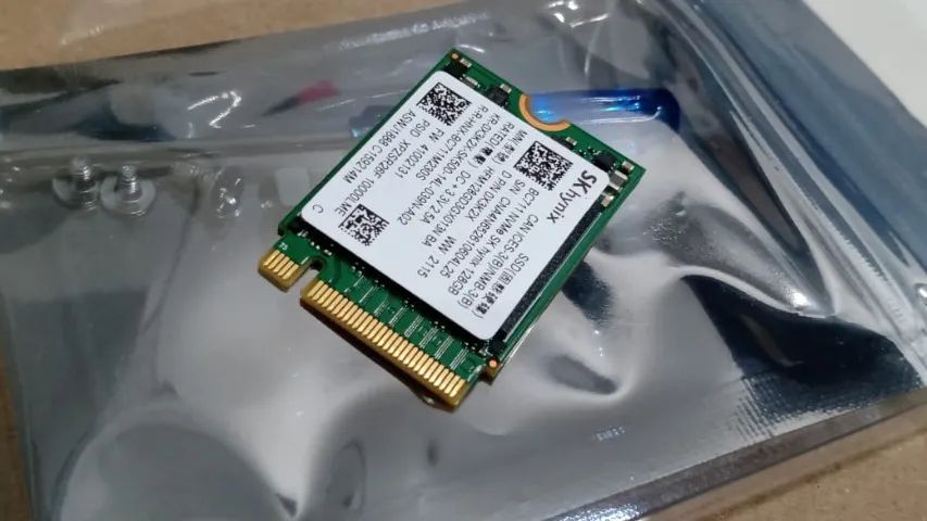 Ssd Nvme 128GB