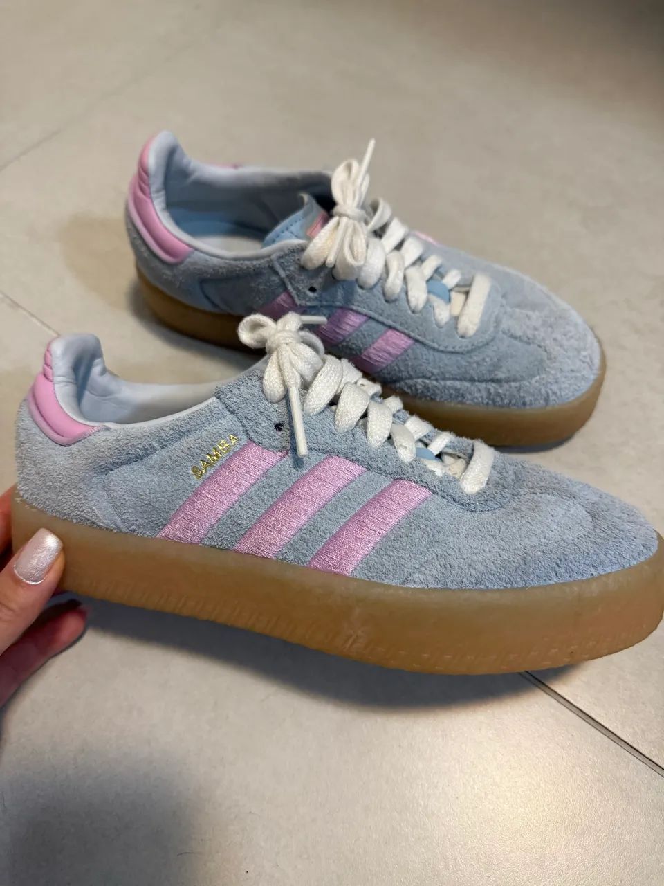 Tênis Adidas Samba  - Foto 2