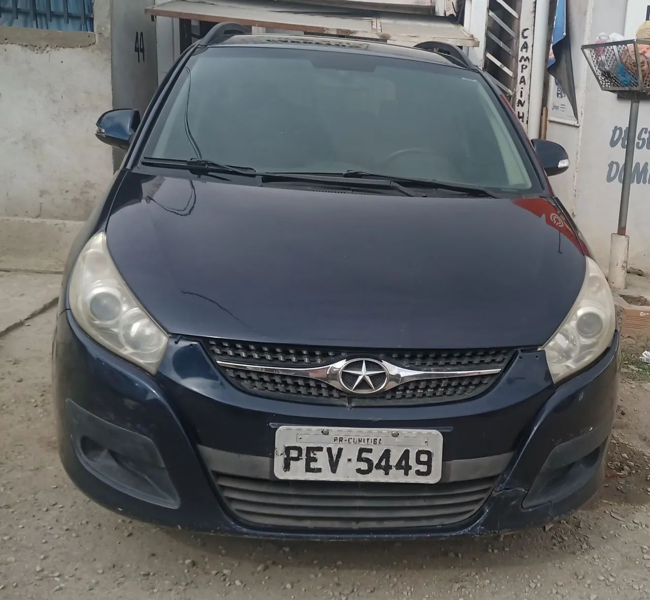 JAC J6 2012