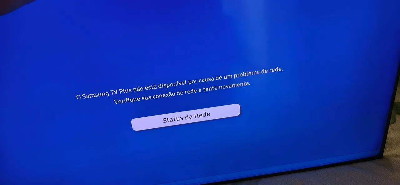 Tv smart 55" polegadas 