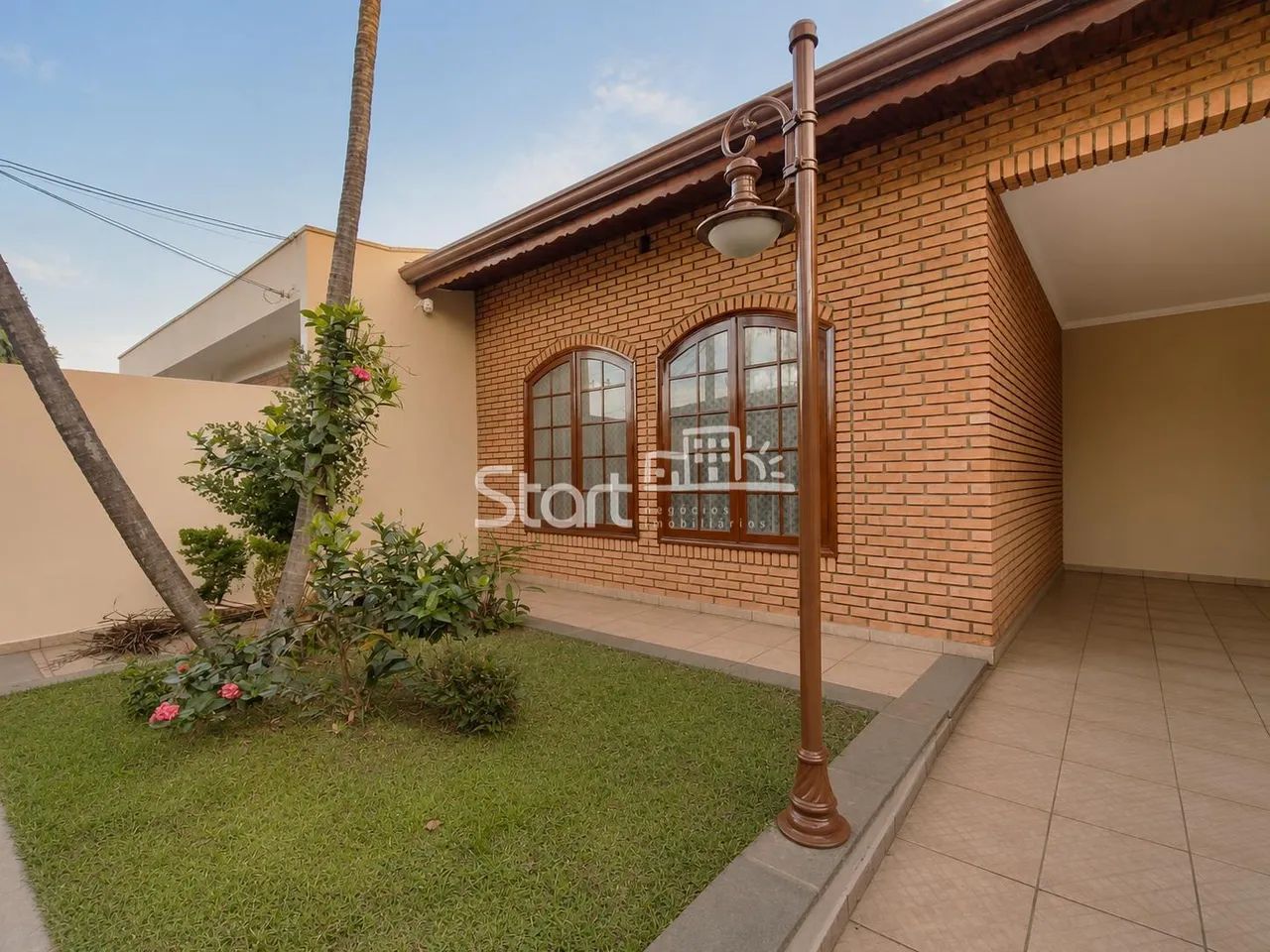 casa - Vila Industrial - Campinas