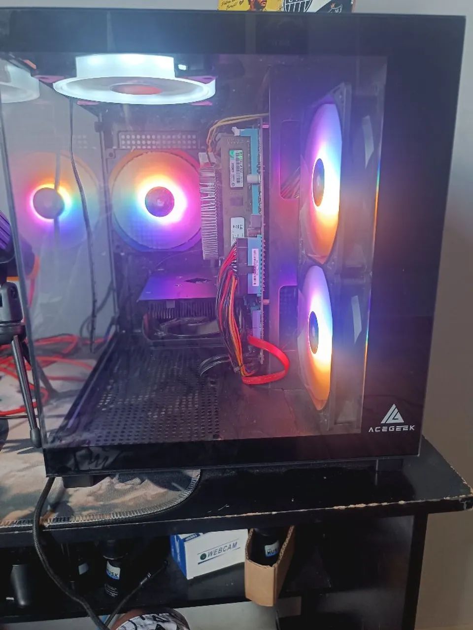 Vendo Pc gamer de entrada  - Foto 5