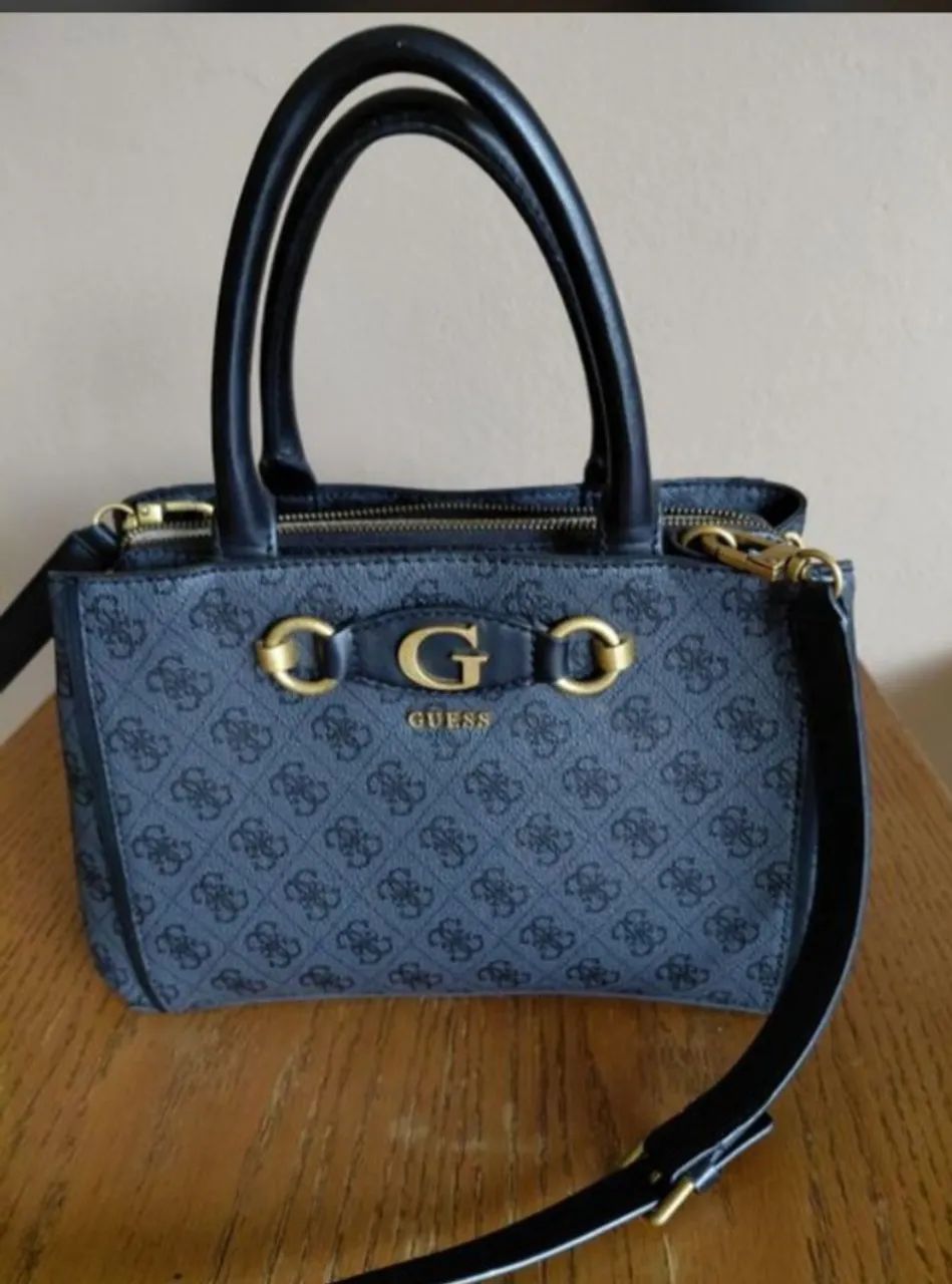 Bolsa Guess preta - Foto 2