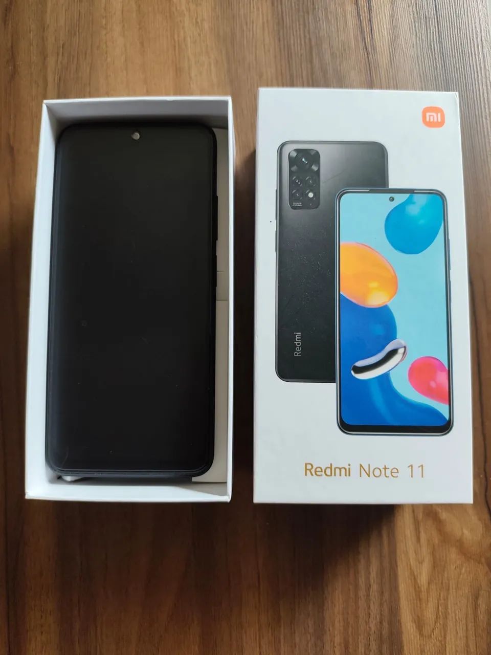 CELULAR REDMI NOTE 11