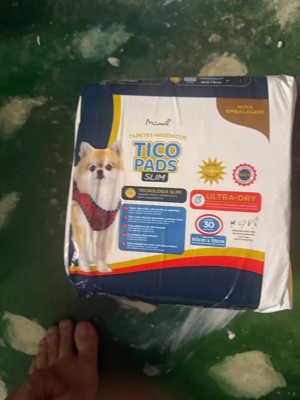 Tapete higiênico  - Foto 3