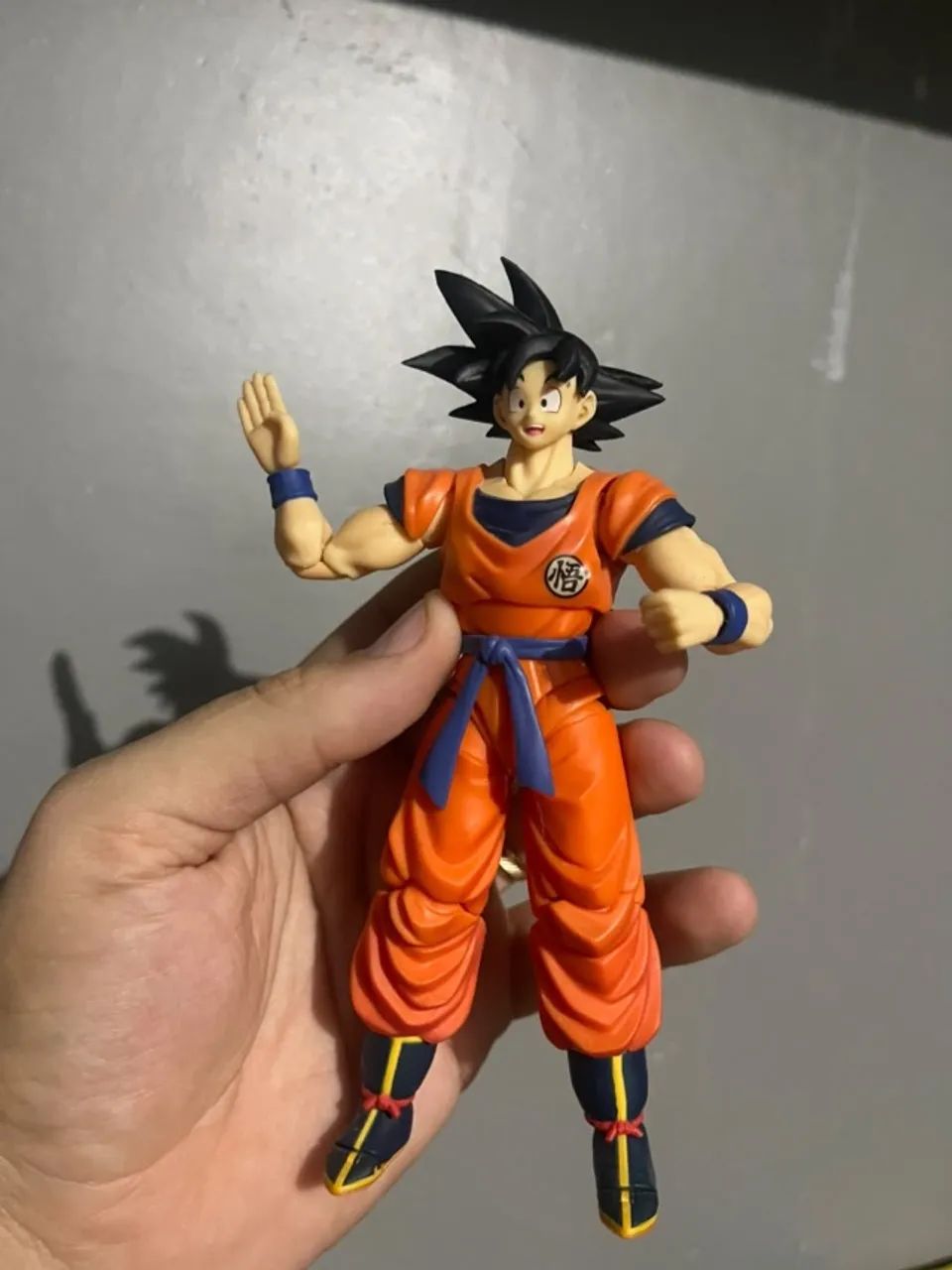 Dragon Ball SH Figuarts - Foto 2