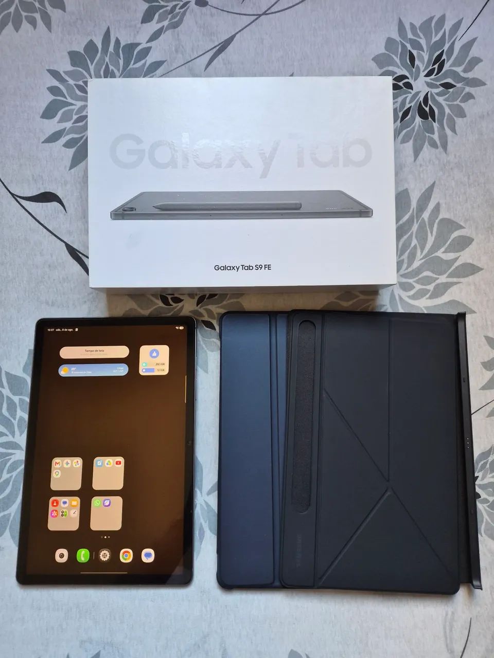 GALAXY TAB S9 FE