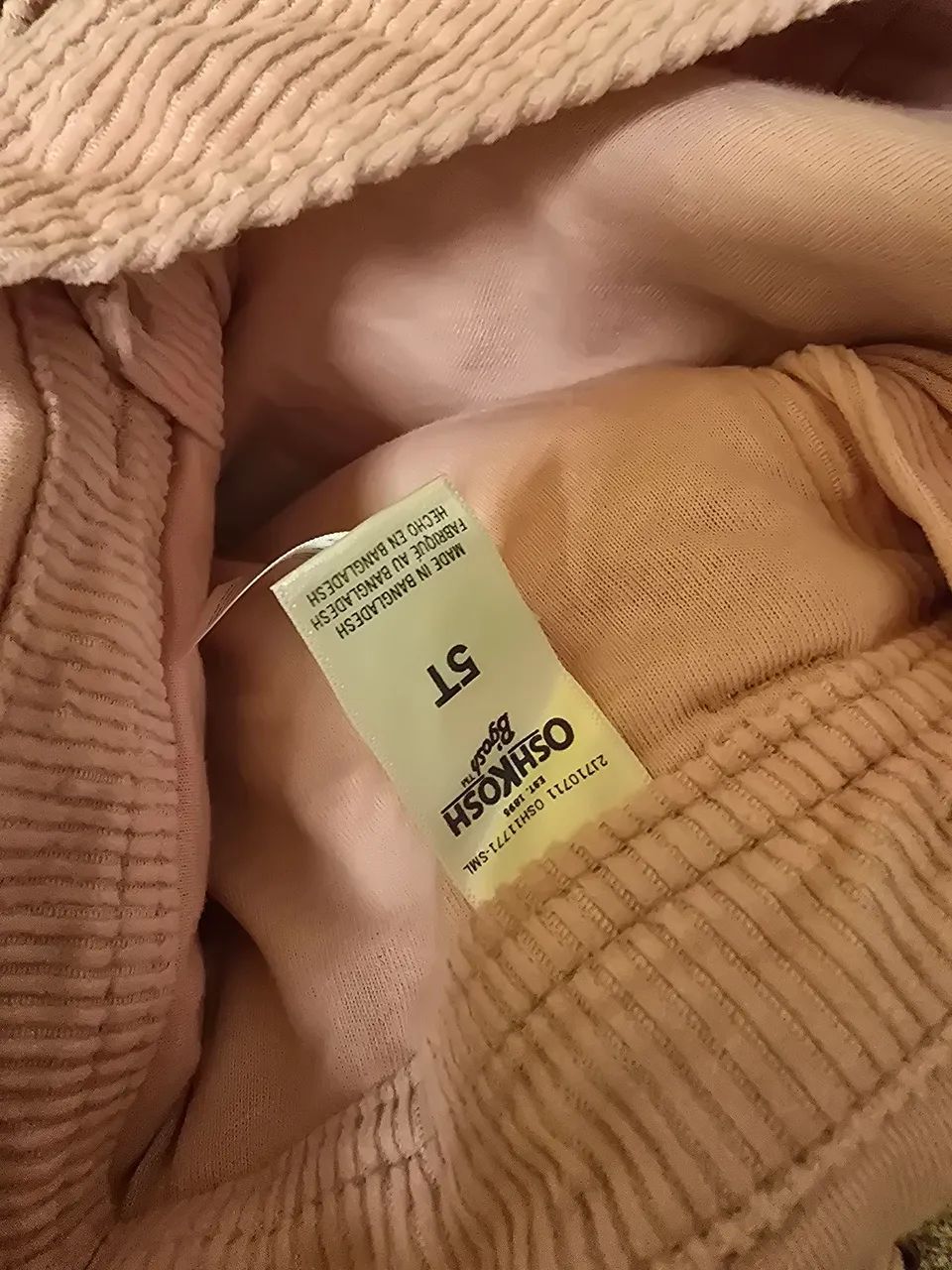 Carters NOVA E COM ETIQUETA - Foto 4