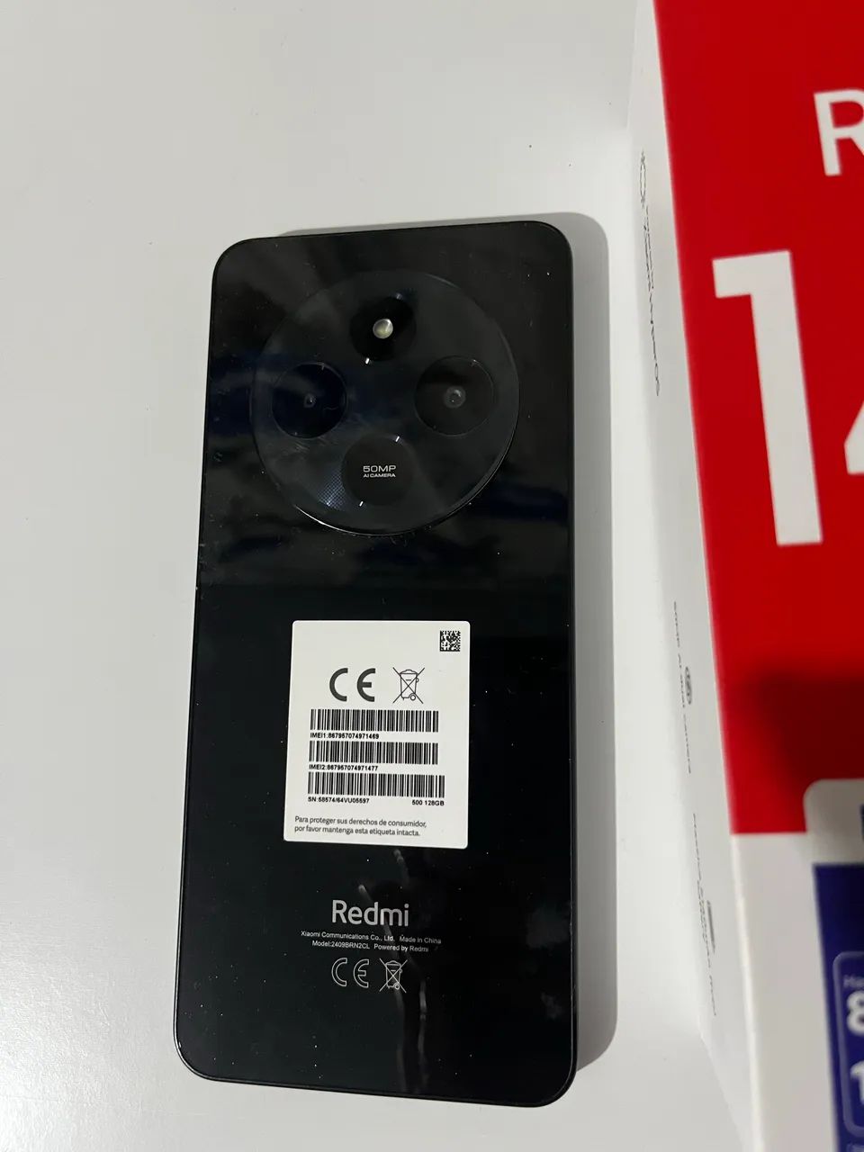 Xaiomi - Redmi 14C  - Foto 5