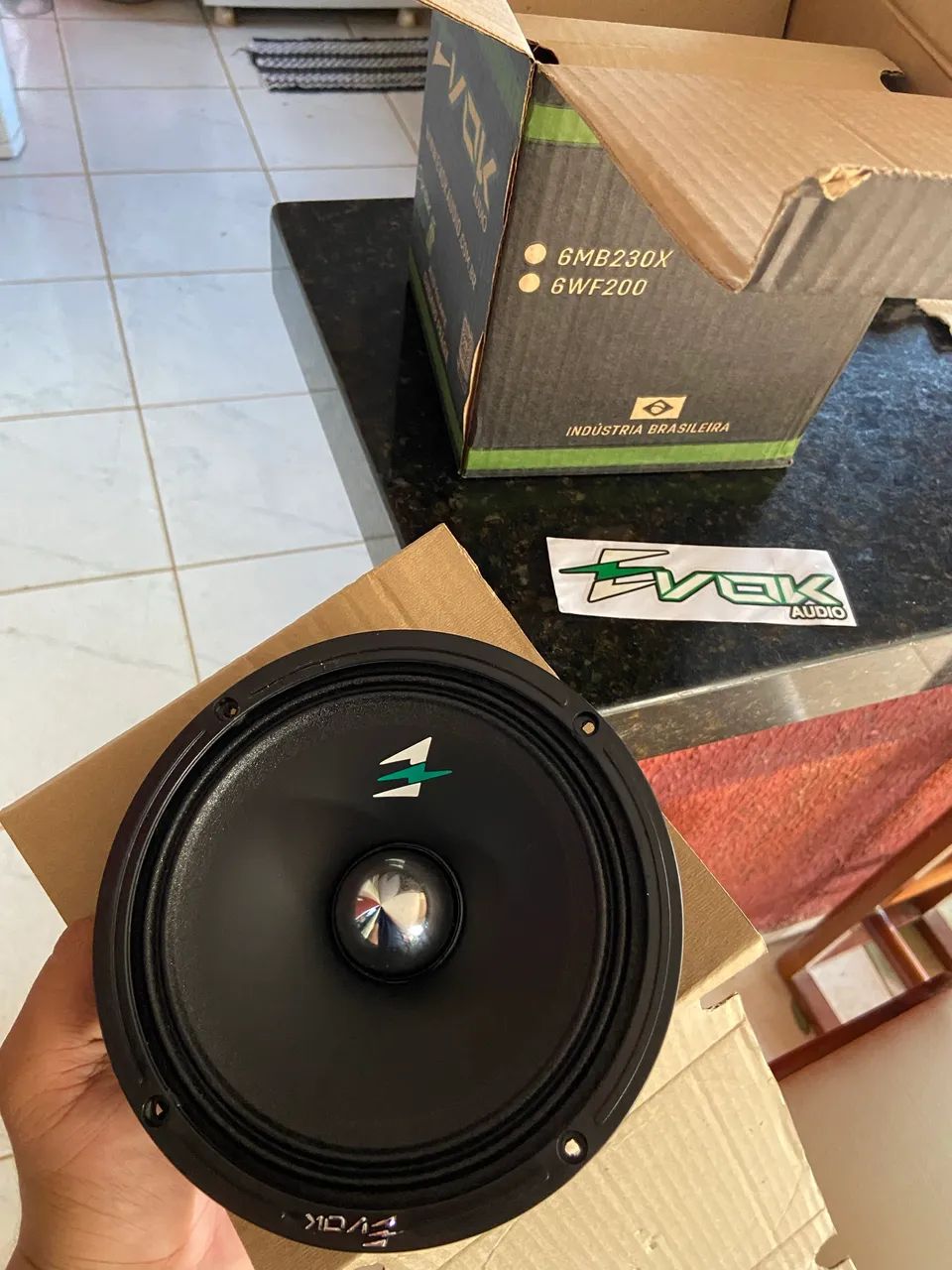 Evok 230 rms - Foto 2