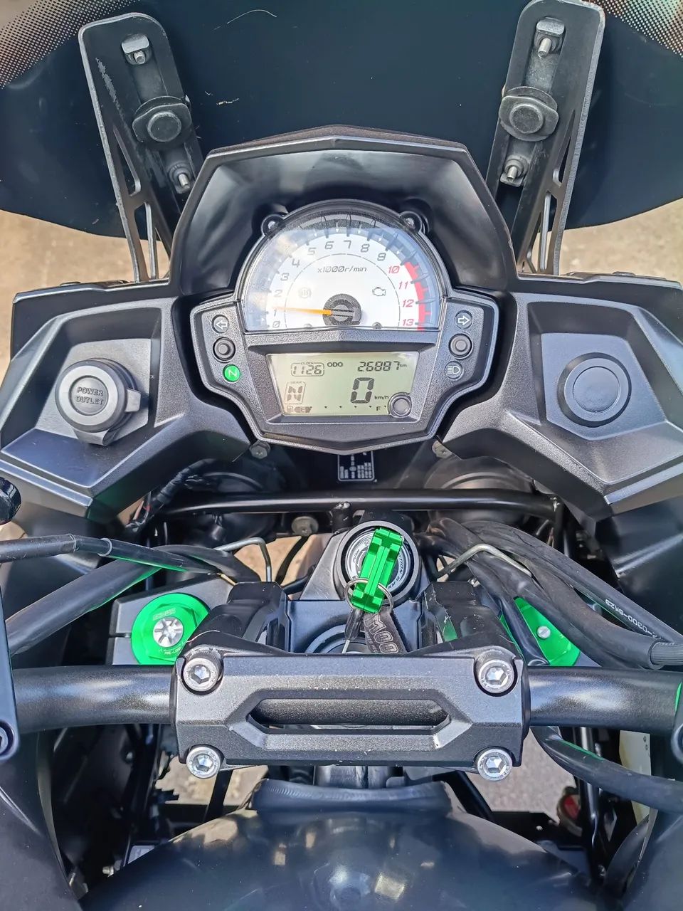 Kawasaki Versys 650 - Foto 4